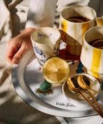 Load image into Gallery viewer, The home I inhabit Tray Round
