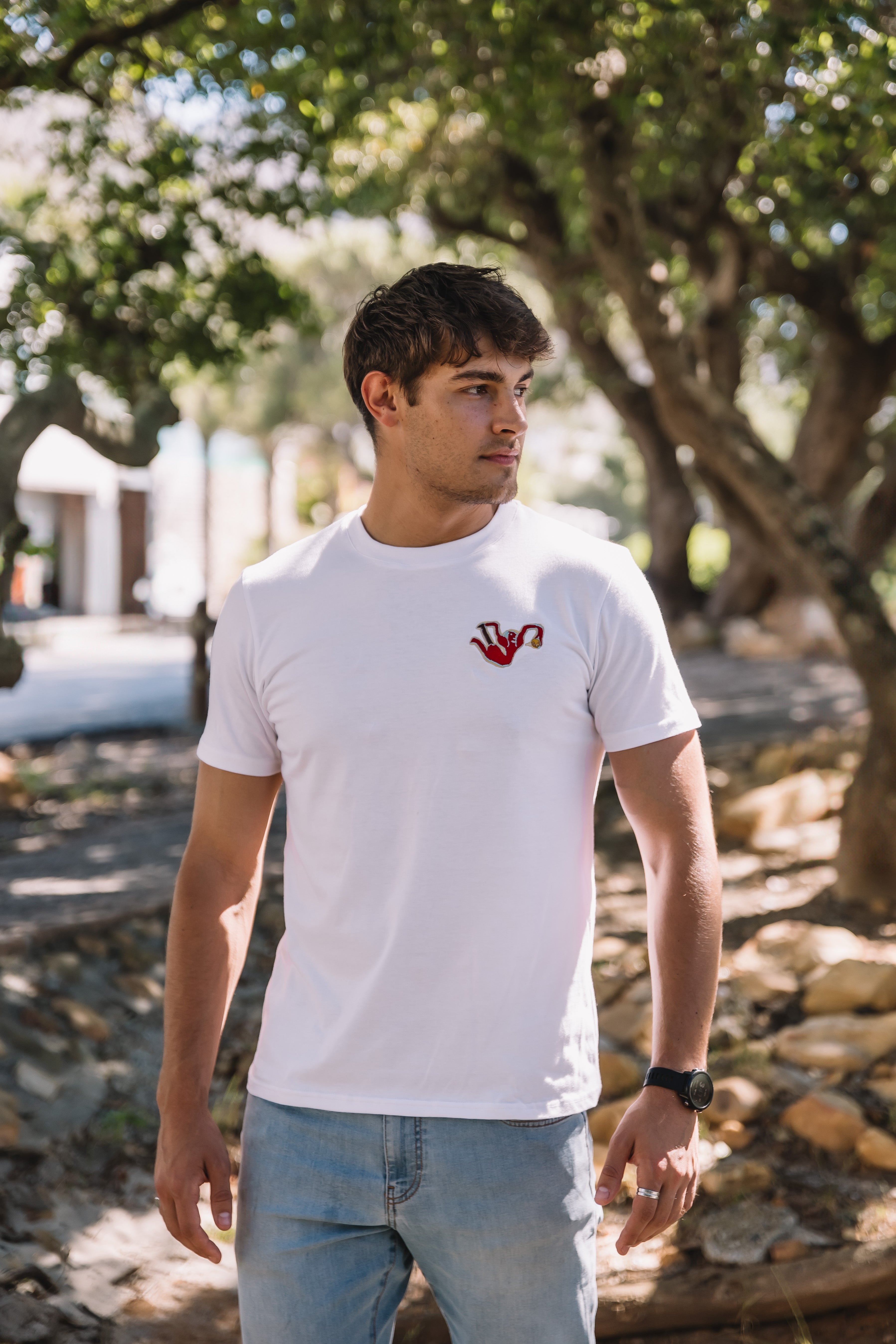 Double Side Desert Premium T-Shirt