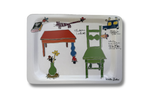 Load image into Gallery viewer, The Home I Inhabit Tray
