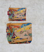 Load image into Gallery viewer, Adam and Adam Cosmetic Bag (Small)
