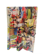 Load image into Gallery viewer, African Village Sarong / Shawl
