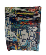 Load image into Gallery viewer, Rock Art Sarong / Shawl
