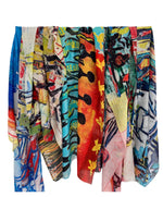 Load image into Gallery viewer, African Village Sarong / Shawl
