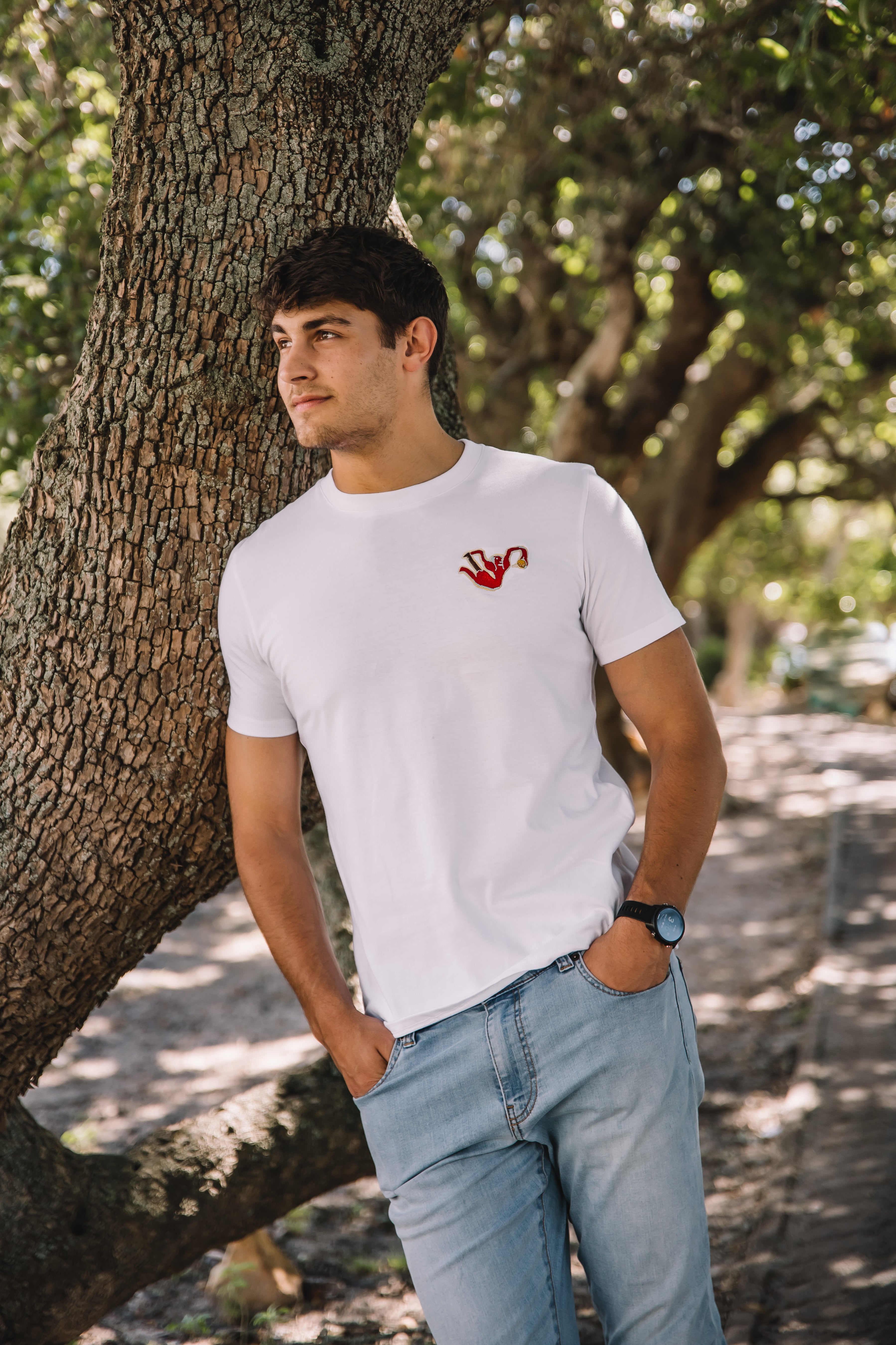 Double Side Desert Premium T-Shirt