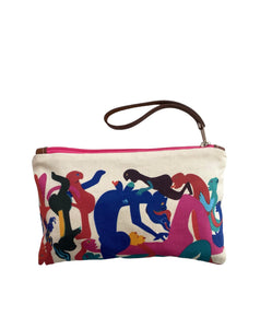 Orgy Cosmetic Bag (Medium)