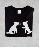 Load image into Gallery viewer, Black Dog Original T-Shirt
