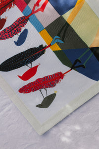 Walking Feathers Placemat