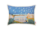 Load image into Gallery viewer, Atlantic Coast America - Linen Cushion Cover
