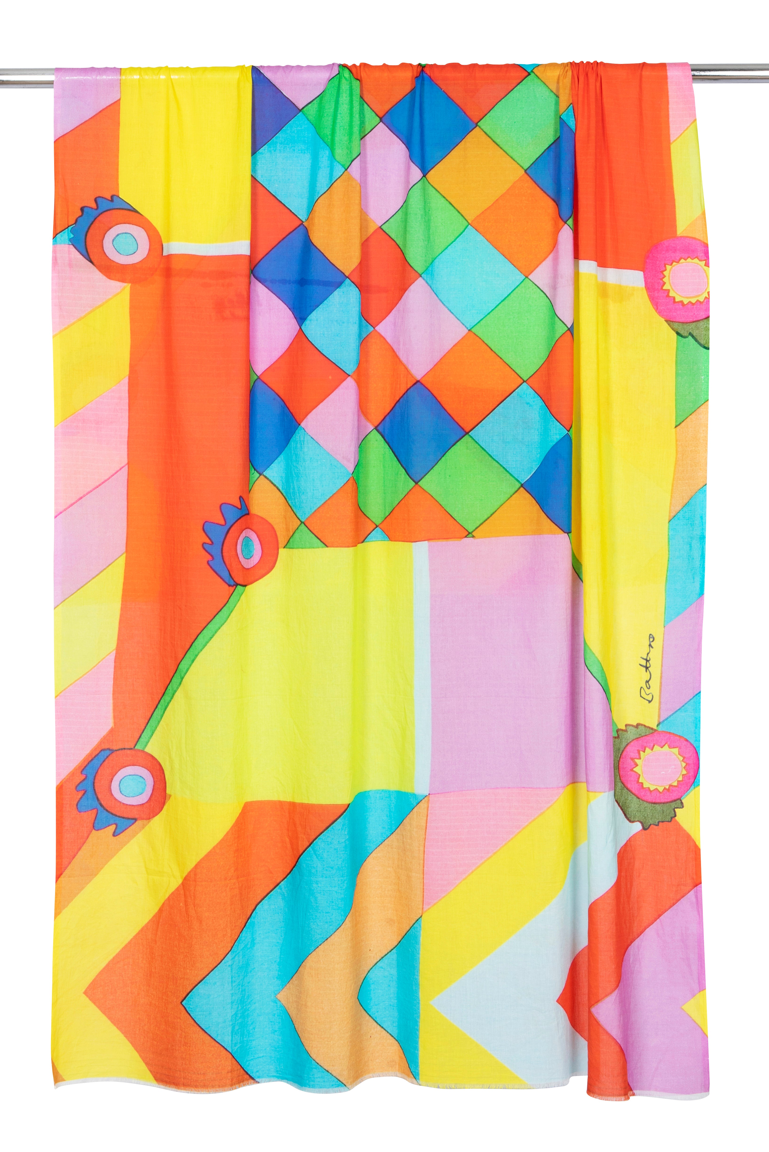 Marabaraba Cotton Sarong / Shawl