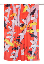 Load image into Gallery viewer, Birds in Tree Modal Cashmere Scarf
