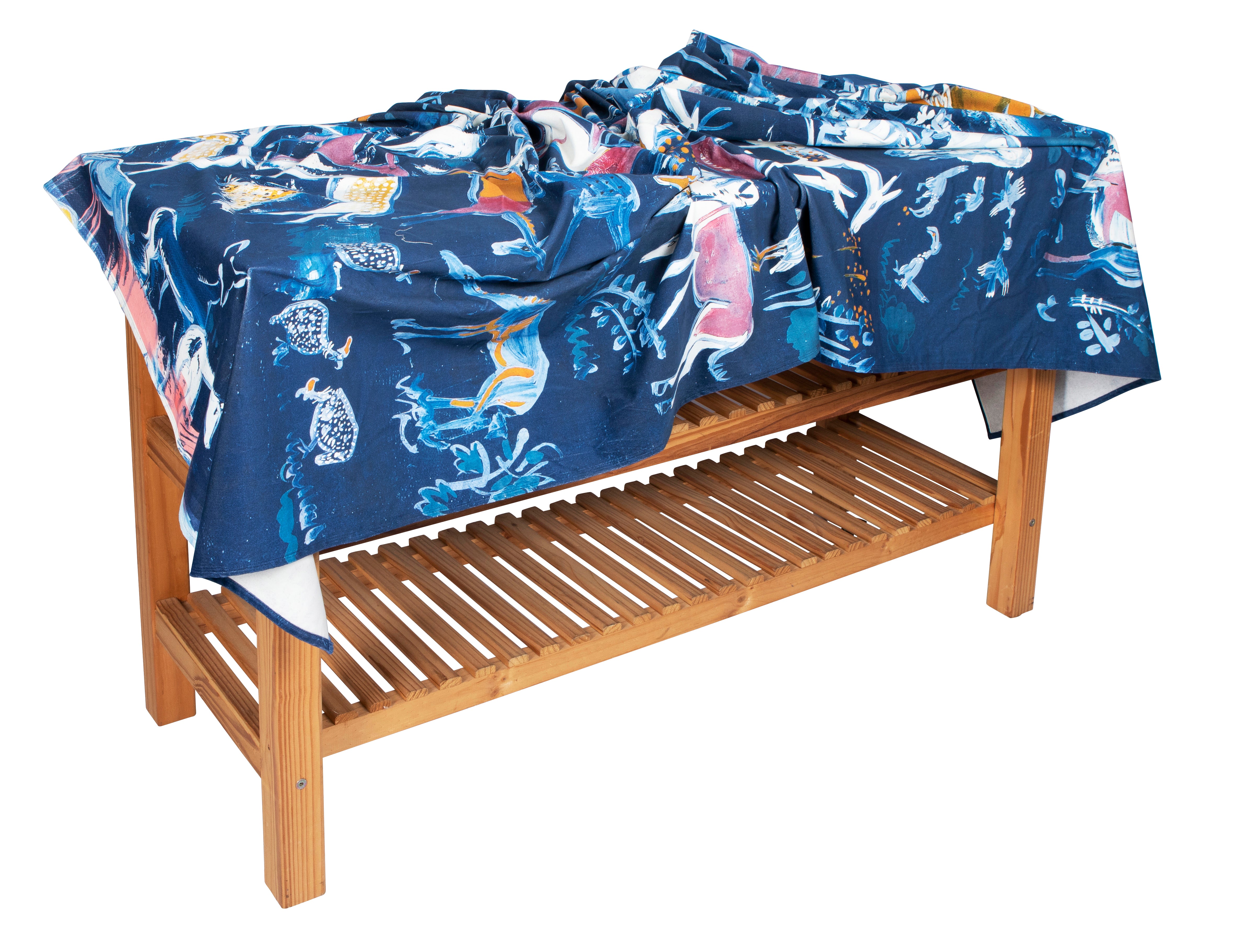 Bokkie Mural Tablecloth