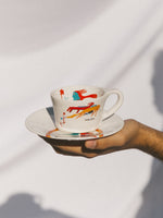 Load image into Gallery viewer, Cup &amp; Saucer
