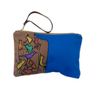 Load image into Gallery viewer, Birdie Cosmetic Bag (Medium)
