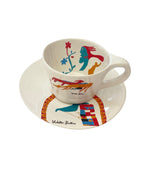Load image into Gallery viewer, Cup &amp; Saucer
