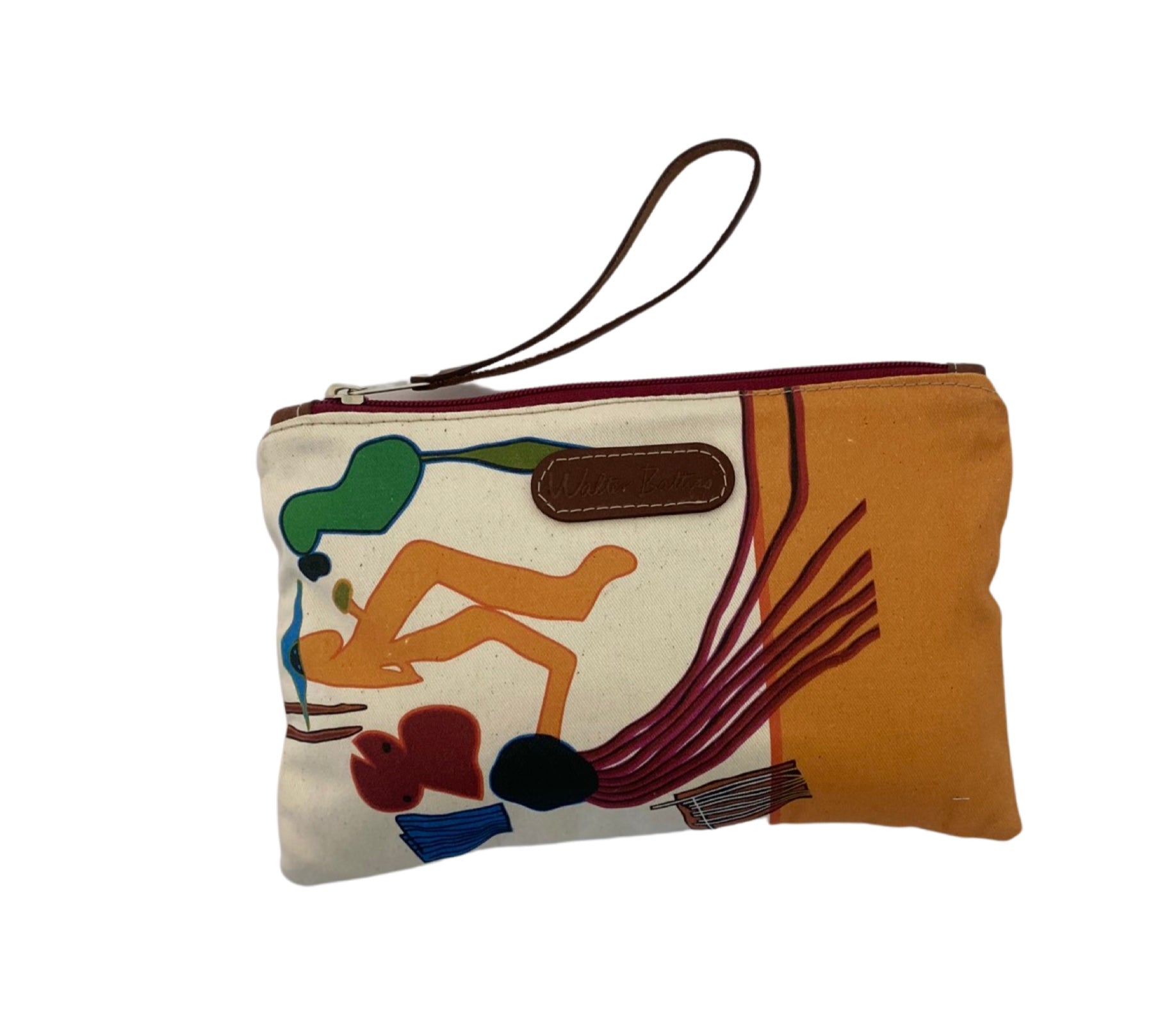 Figures Cosmetic Bag (Medium)