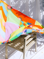 Load image into Gallery viewer, Marabaraba Cotton Sarong / Shawl
