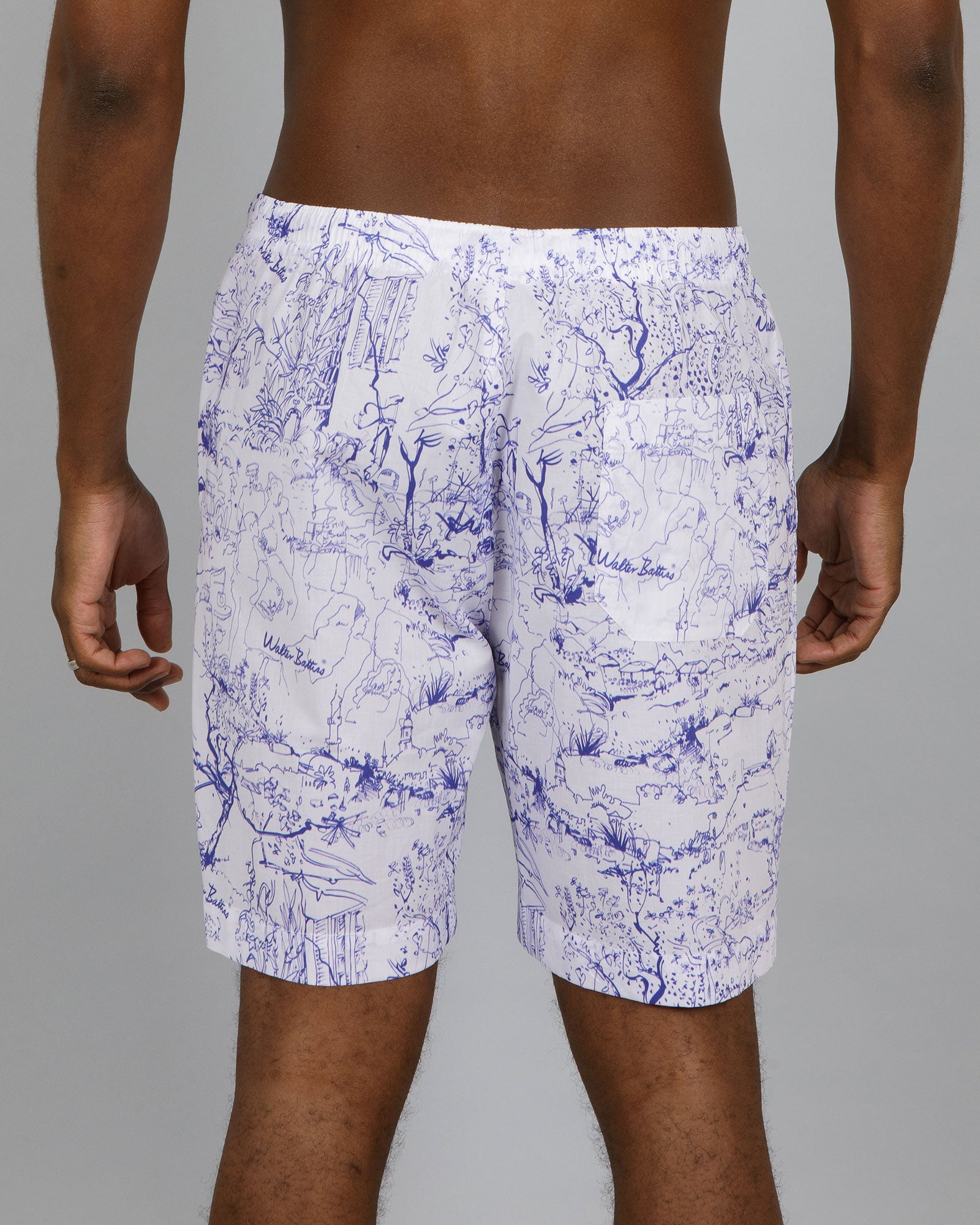 Willows - Original Lounger Short