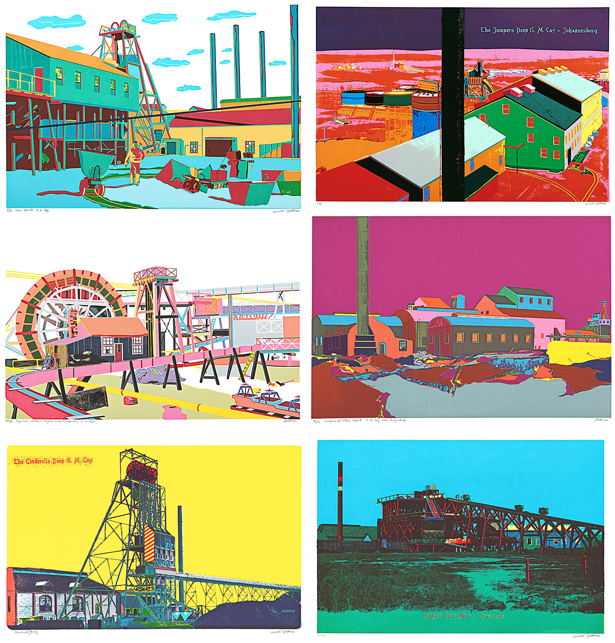 Mining Series