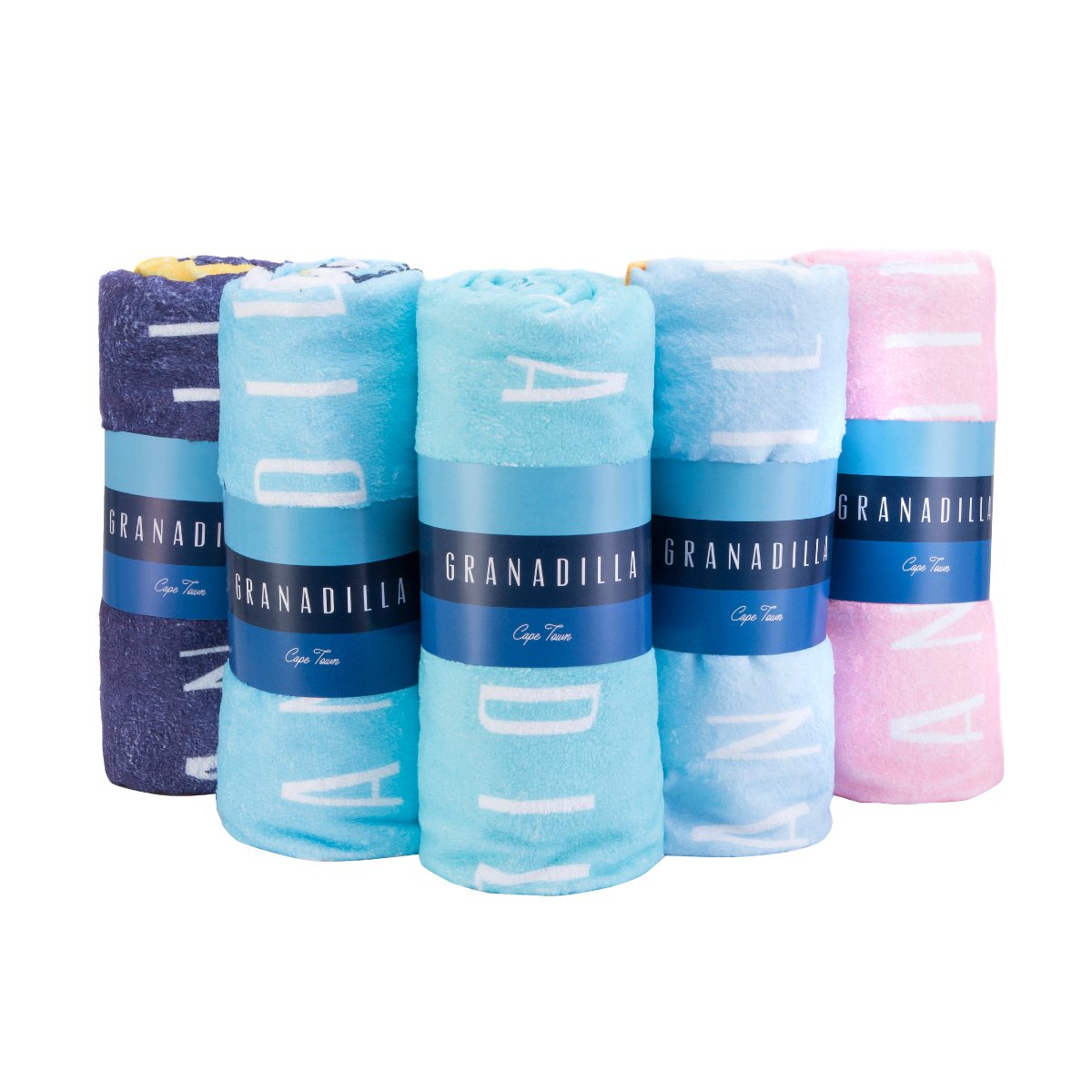 Limited Edition Walter Battiss Micro | Baby Blue / Beach Towel