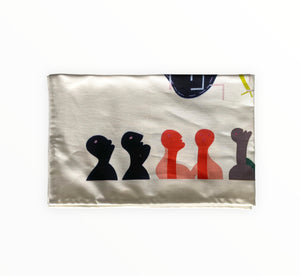 Birds in a Cage Napkin & Dishtowel