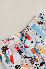 Load image into Gallery viewer, Liza - Original Lounger Shorts (White)
