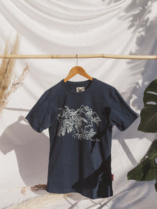 Buffalo on Navy Original T-Shirt