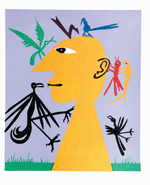 Load image into Gallery viewer, Man with Birds
