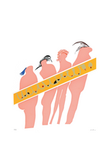 Load image into Gallery viewer, Four Excessive Females
