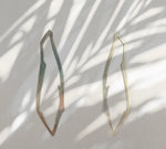 Load image into Gallery viewer, Nothing Thinking of Nothing in Sterling Silver - Earrings
